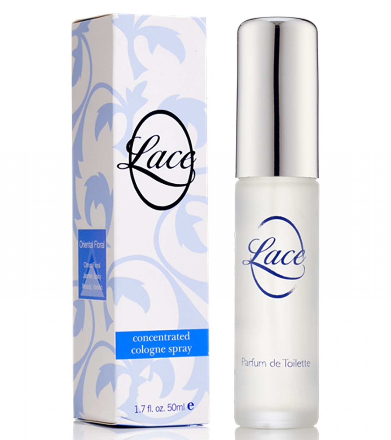 Milton Lloyd Colour Me Lace Perfume For Women – 50 ml