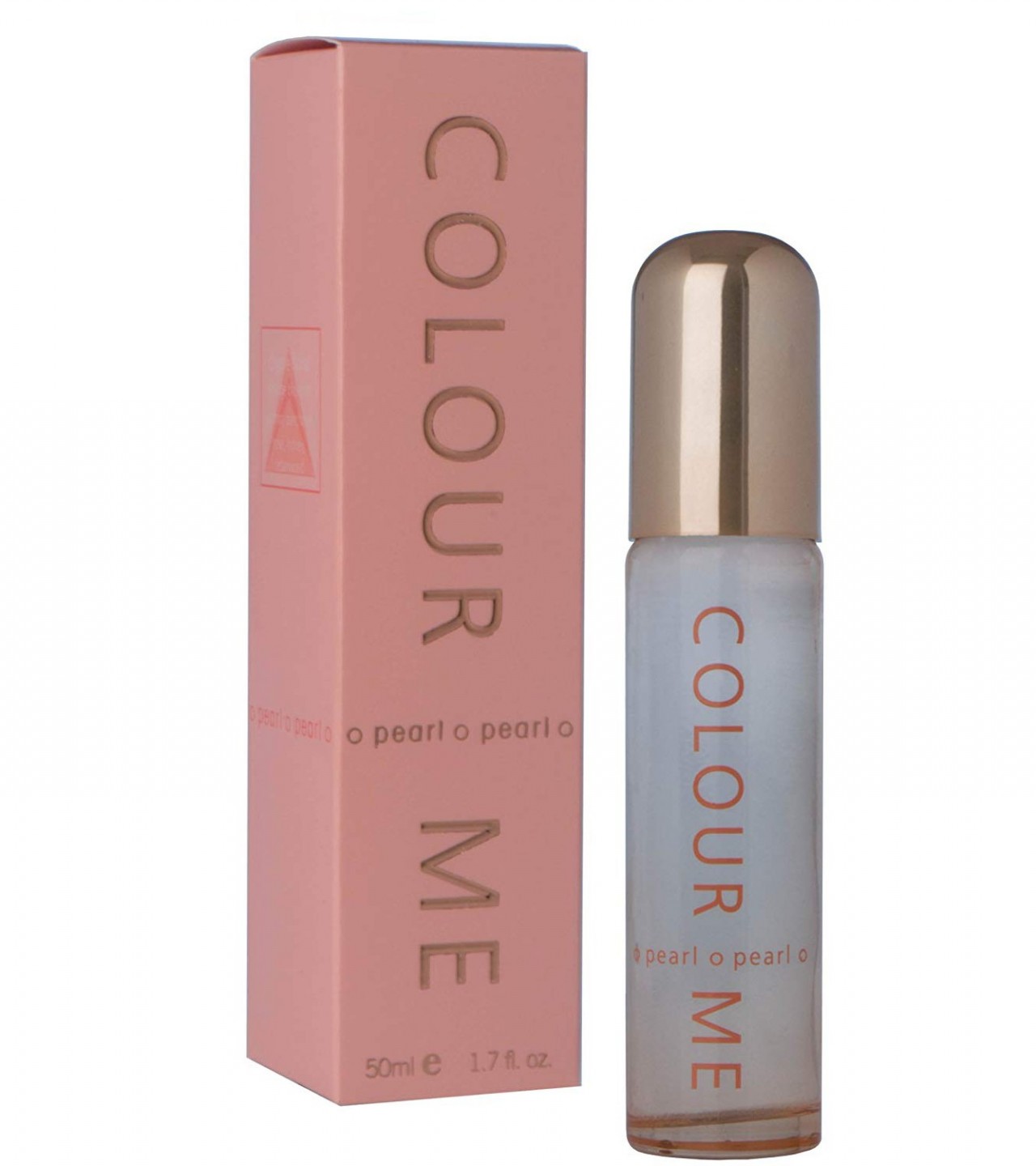 Milton Lloyd Colour Me Pearl Perfume For Women – 50 ml