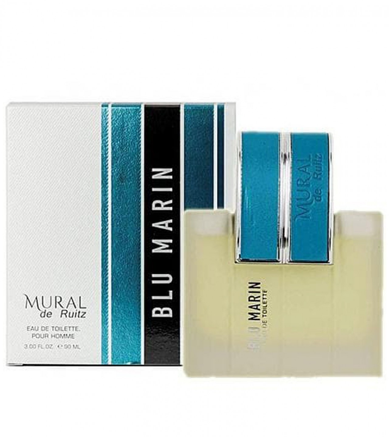 Mural Blu Marin Perfume For Men – EDT – 90 ml