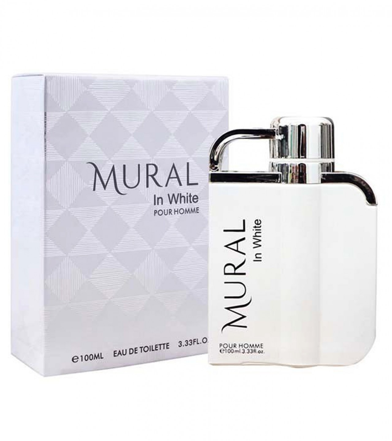 Mural in White Perfume For Men – 100 ml