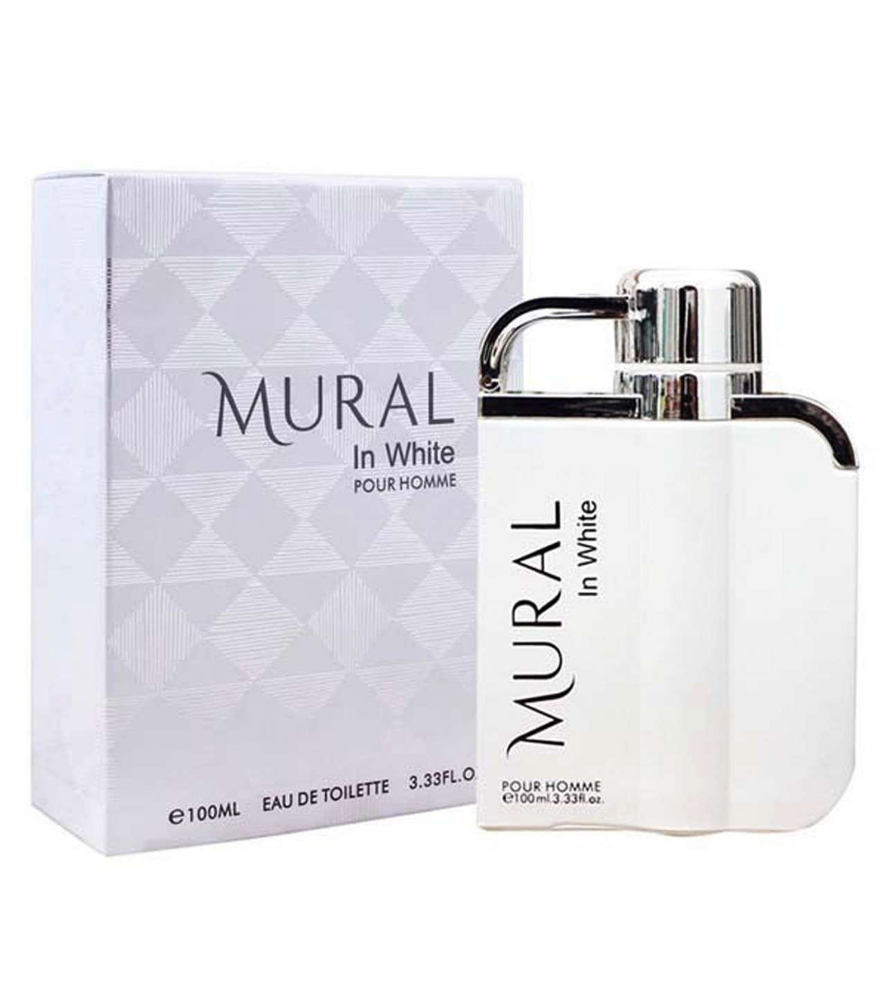 Mural in White Perfume For Men – 100 ml