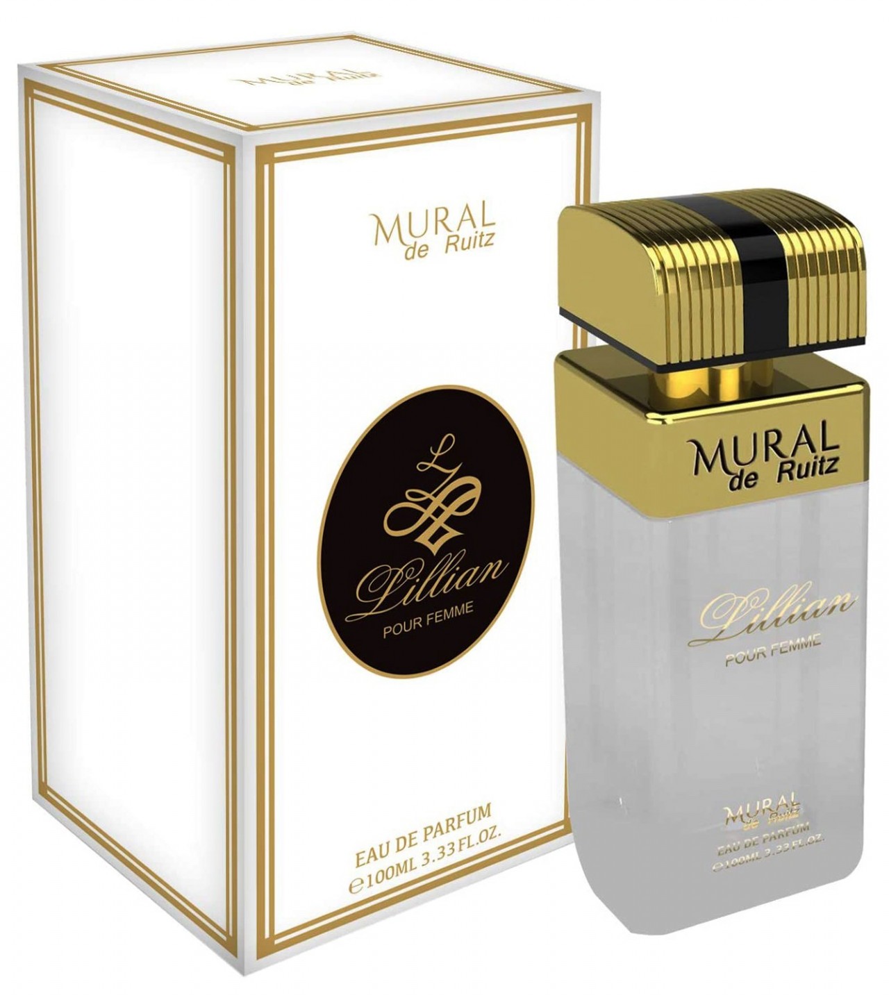 Mural LILLIAN Perfume For Women – EDP – 100 ml