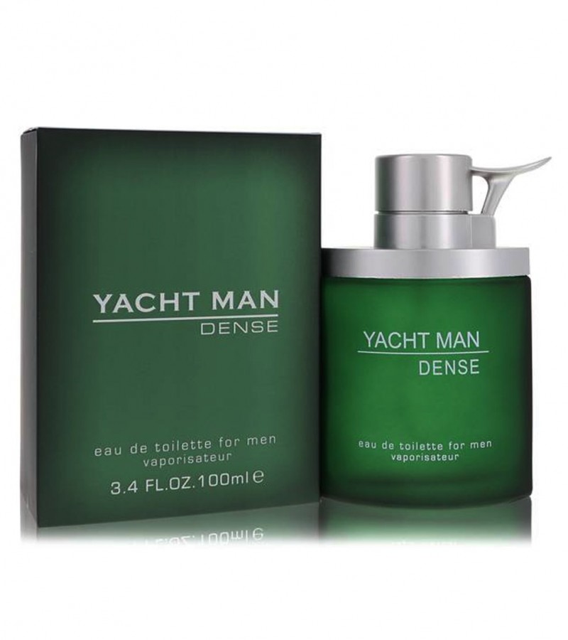Myrurgia Yacht Man Dense Perfume For Men – 100 ml