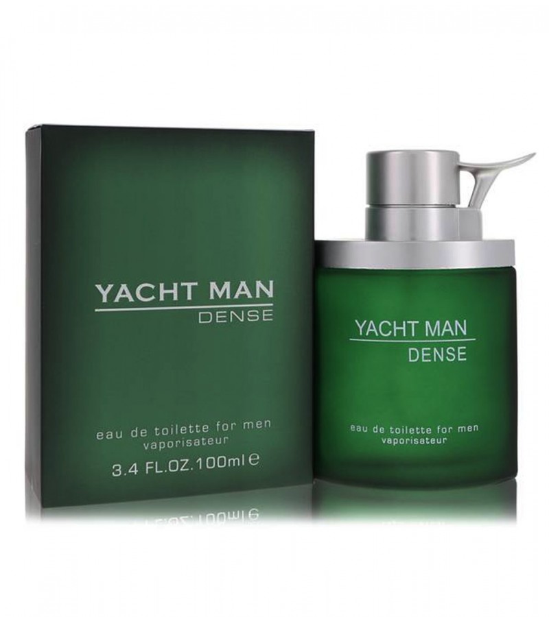 Myrurgia Yacht Man Dense Perfume For Men – 100 ml