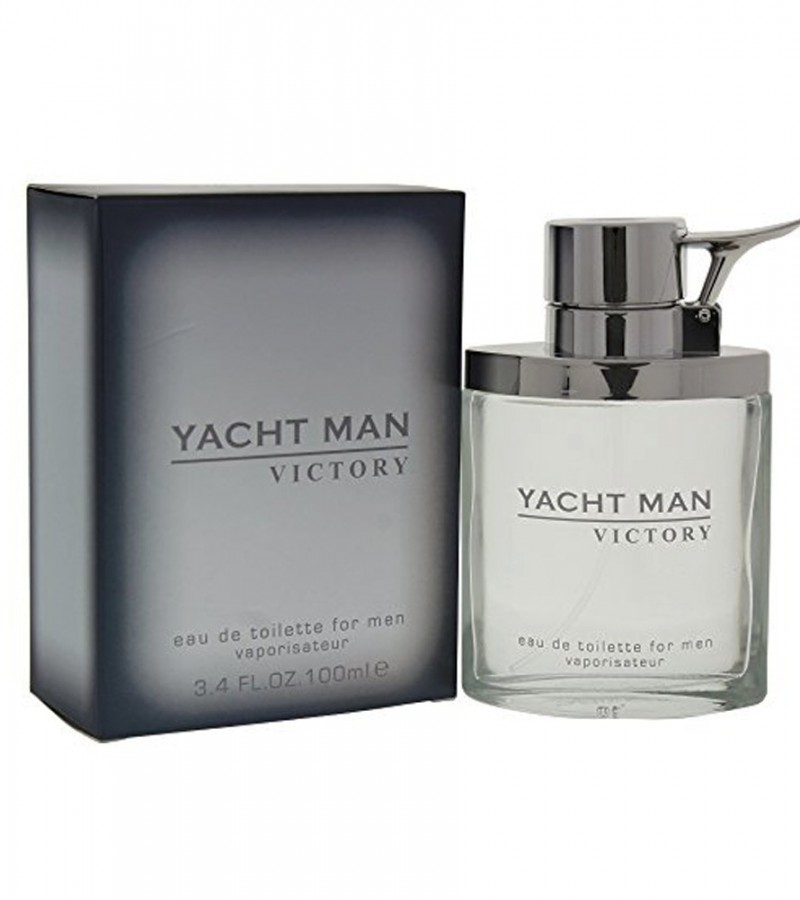 Myrurgia Yacht Man Victory Perfume For Men – 100 ml