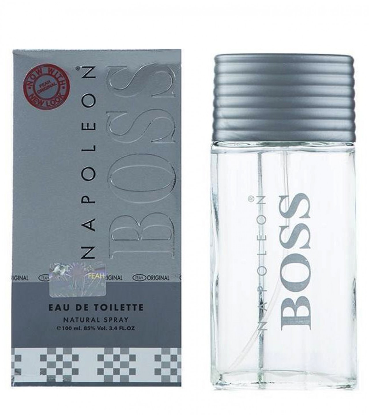 Napoleon Boss Perfume For Men - 100 ml