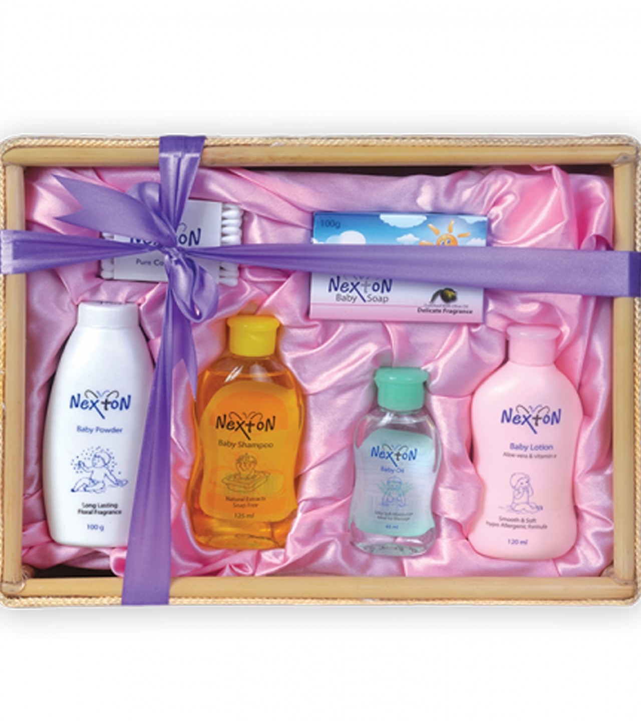 Nexton 6 in 1 Baby Gift Pack (NGS 92204)
