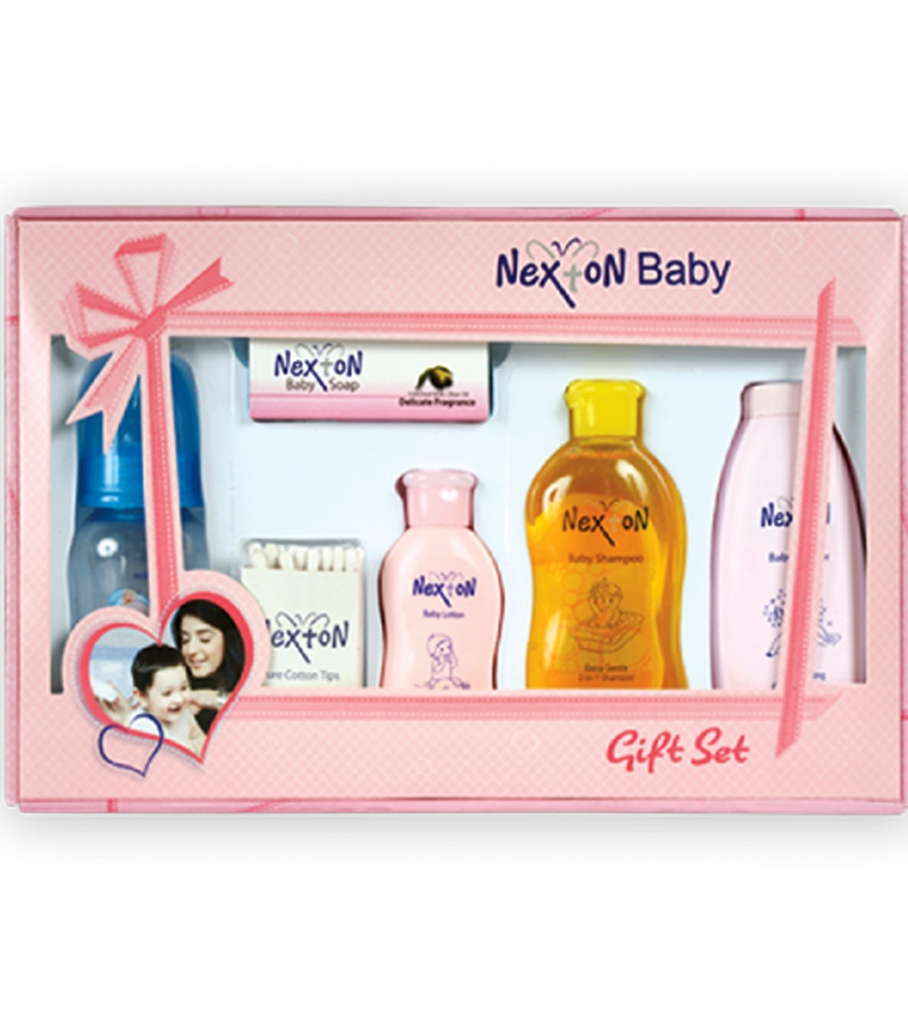 Nexton 6 in 1 Baby Gift Pack (NGS 92206)