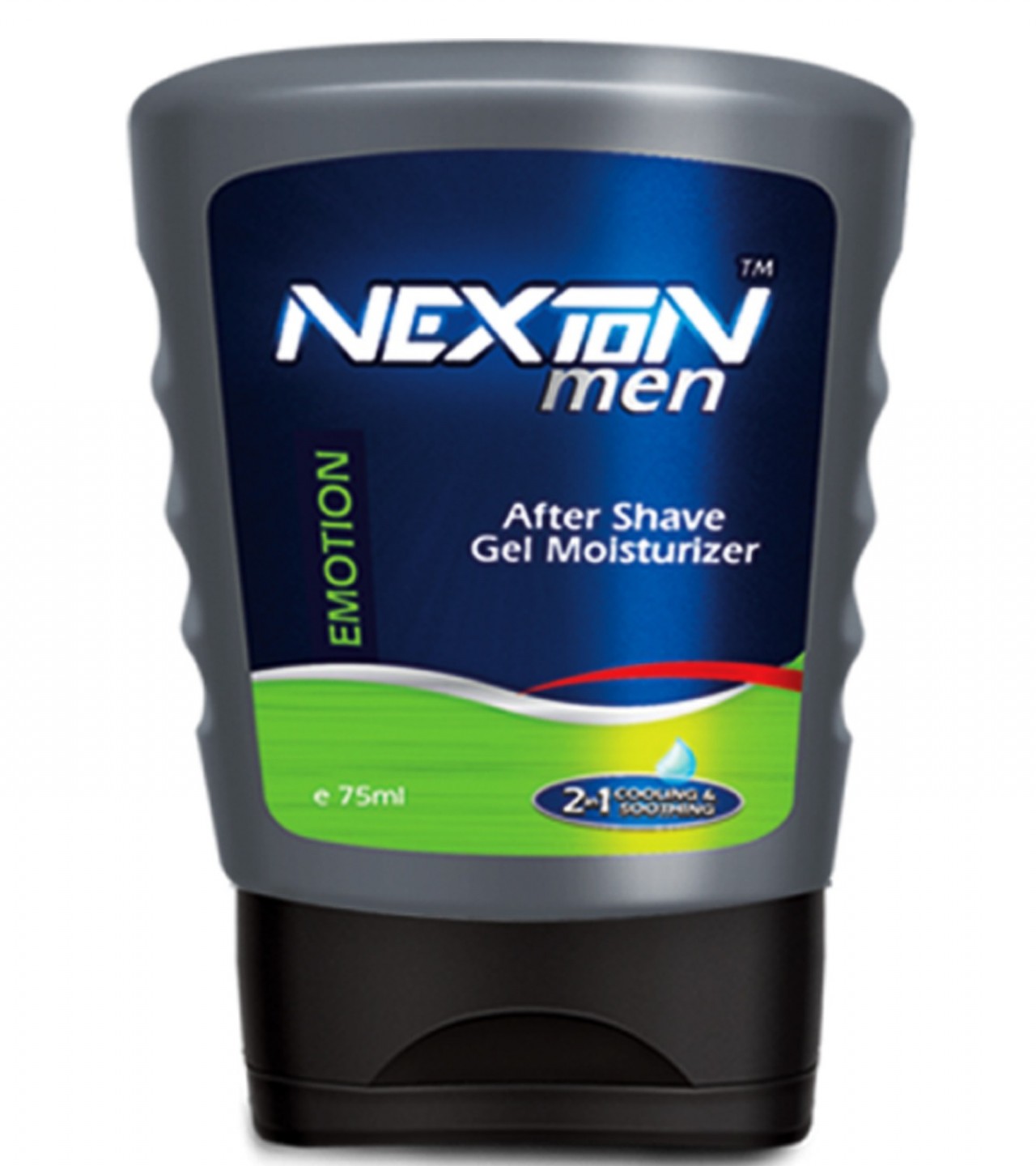 Nexton After Shave Gel Moisturizer For Men (Emotion) - 75 ml