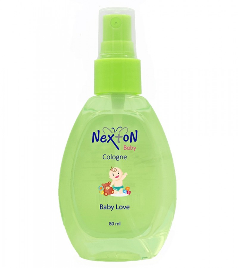 Nexton Baby Cologne Fragrance (Baby Love) – 80 ml
