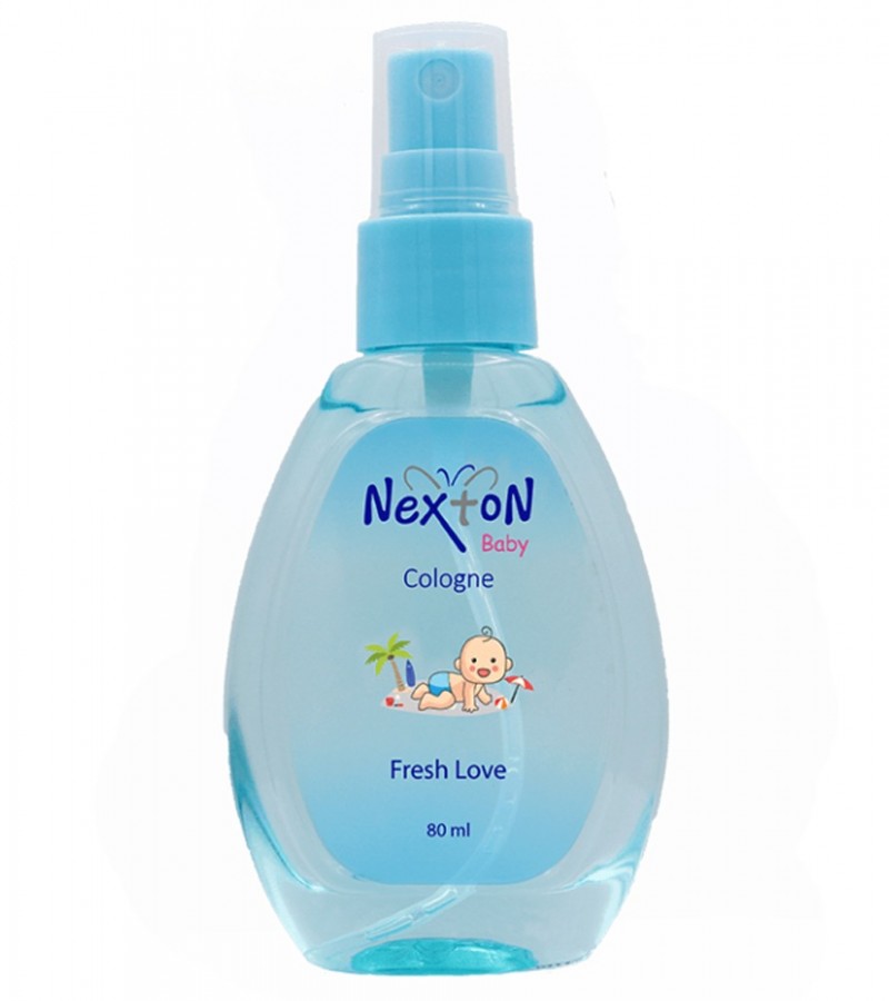 Nexton Baby Cologne Fragrance (Fresh Love) – 80 ml