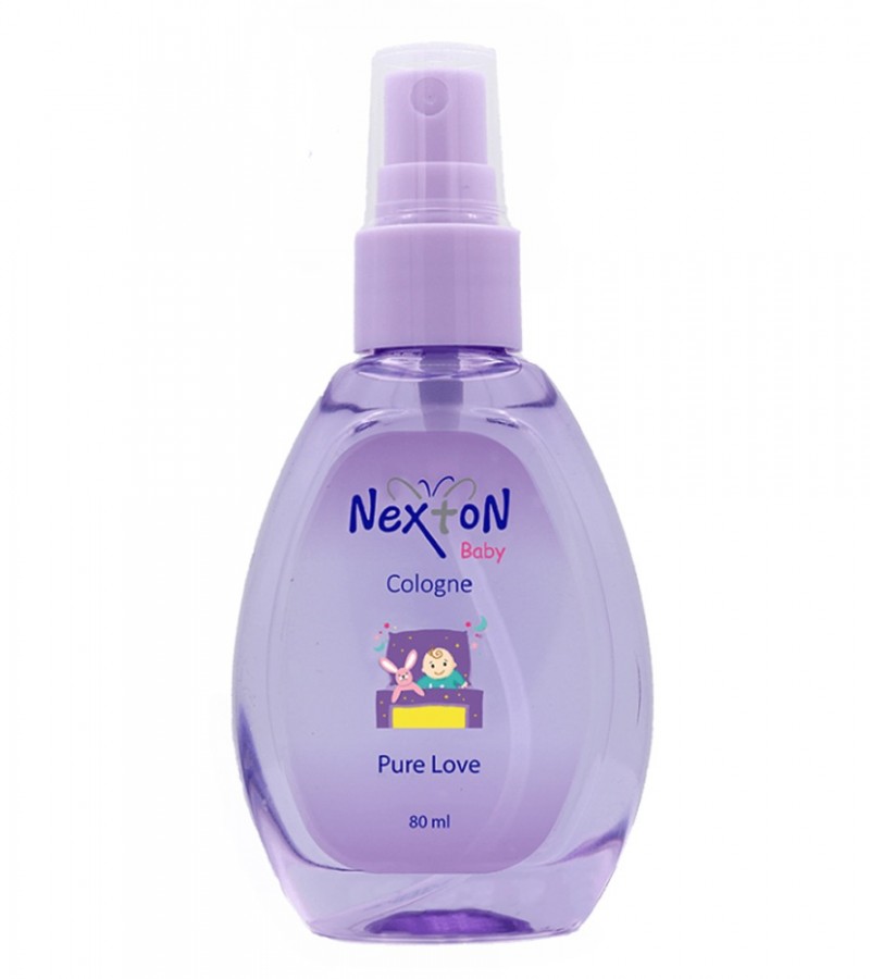 Nexton Baby Cologne Fragrance (Pure Love) – 80 ml