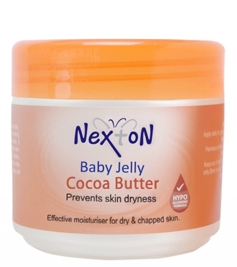Nexton Cocoa Butter Baby Jelly – 100 ml