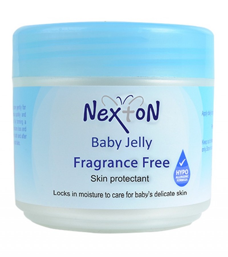 Nexton Fragrance Free Baby Jelly – 100 ml