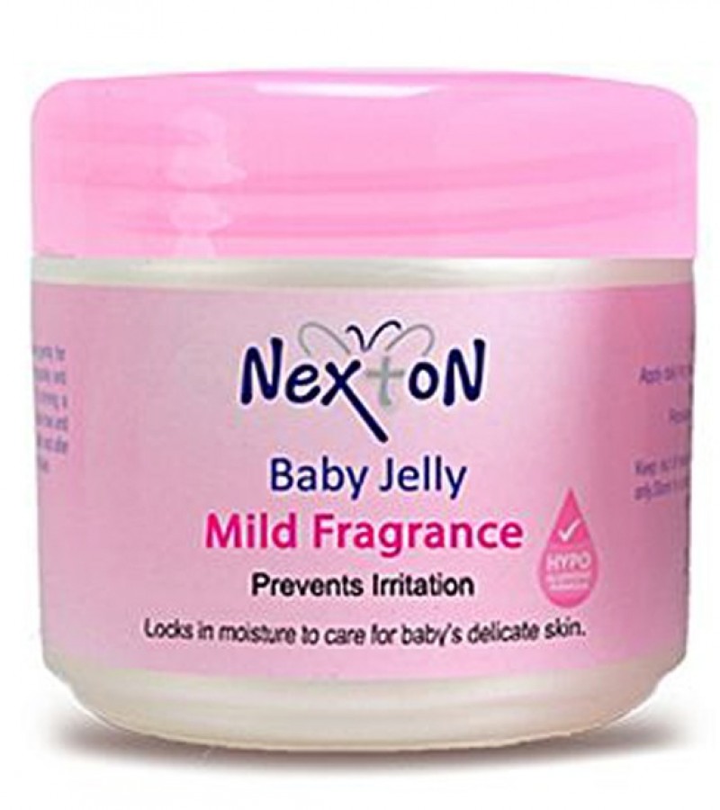 Nexton Mild Fragrance Baby Jelly – 100 ml