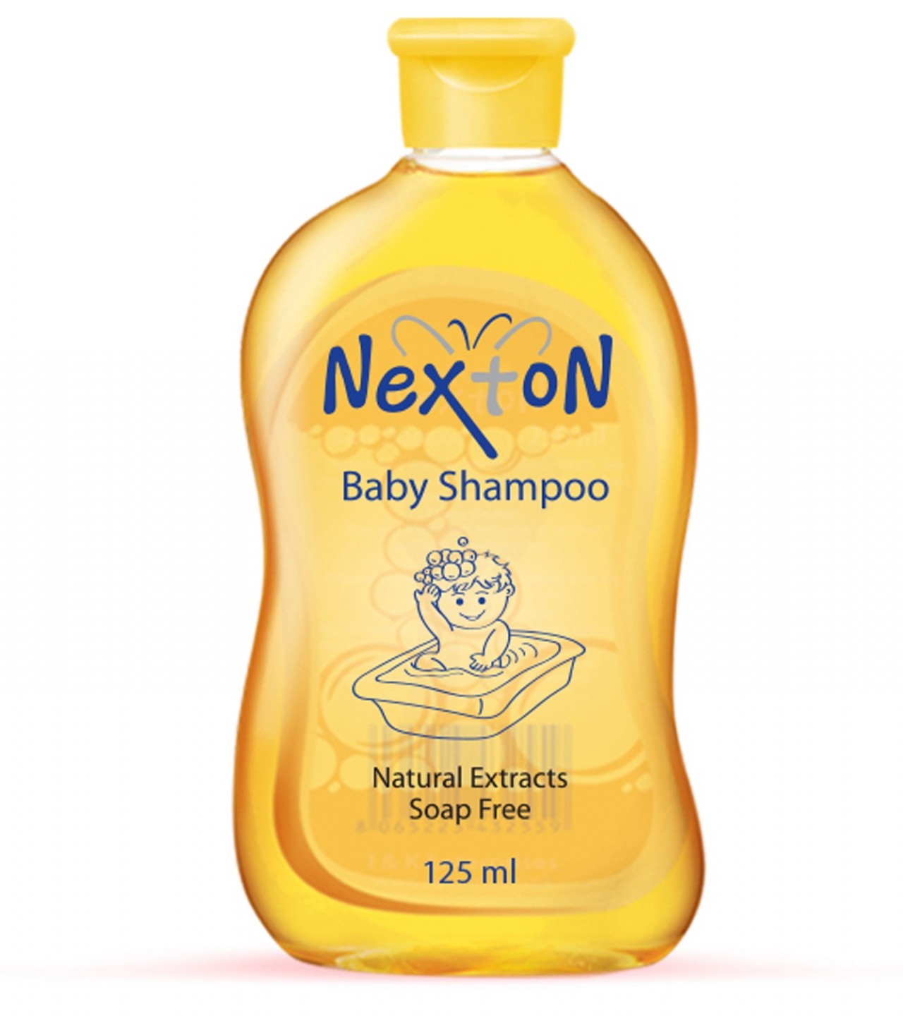 Nexton Baby Shampoo – 125 ml
