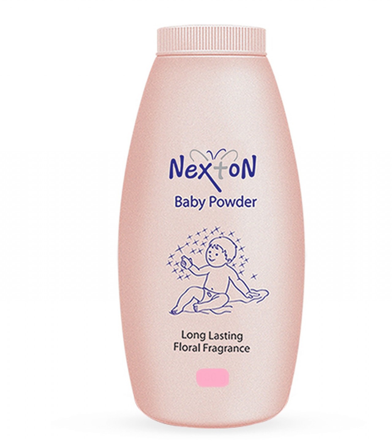 Nexton Baby Talc Powder ( Pink ) - 50 Gram