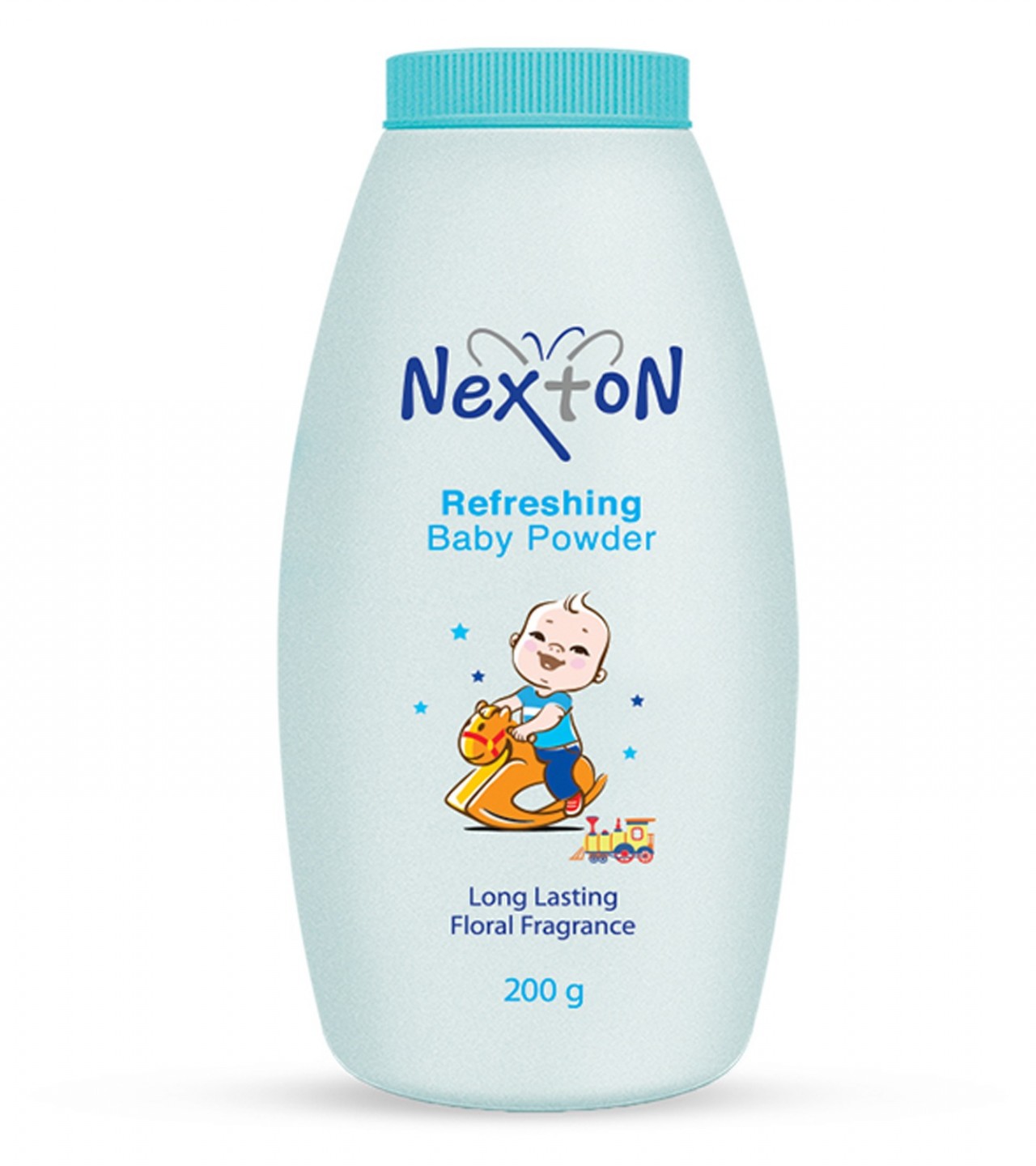 Nexton Baby Talc Powder ( Refreshing ) - 200 Gram