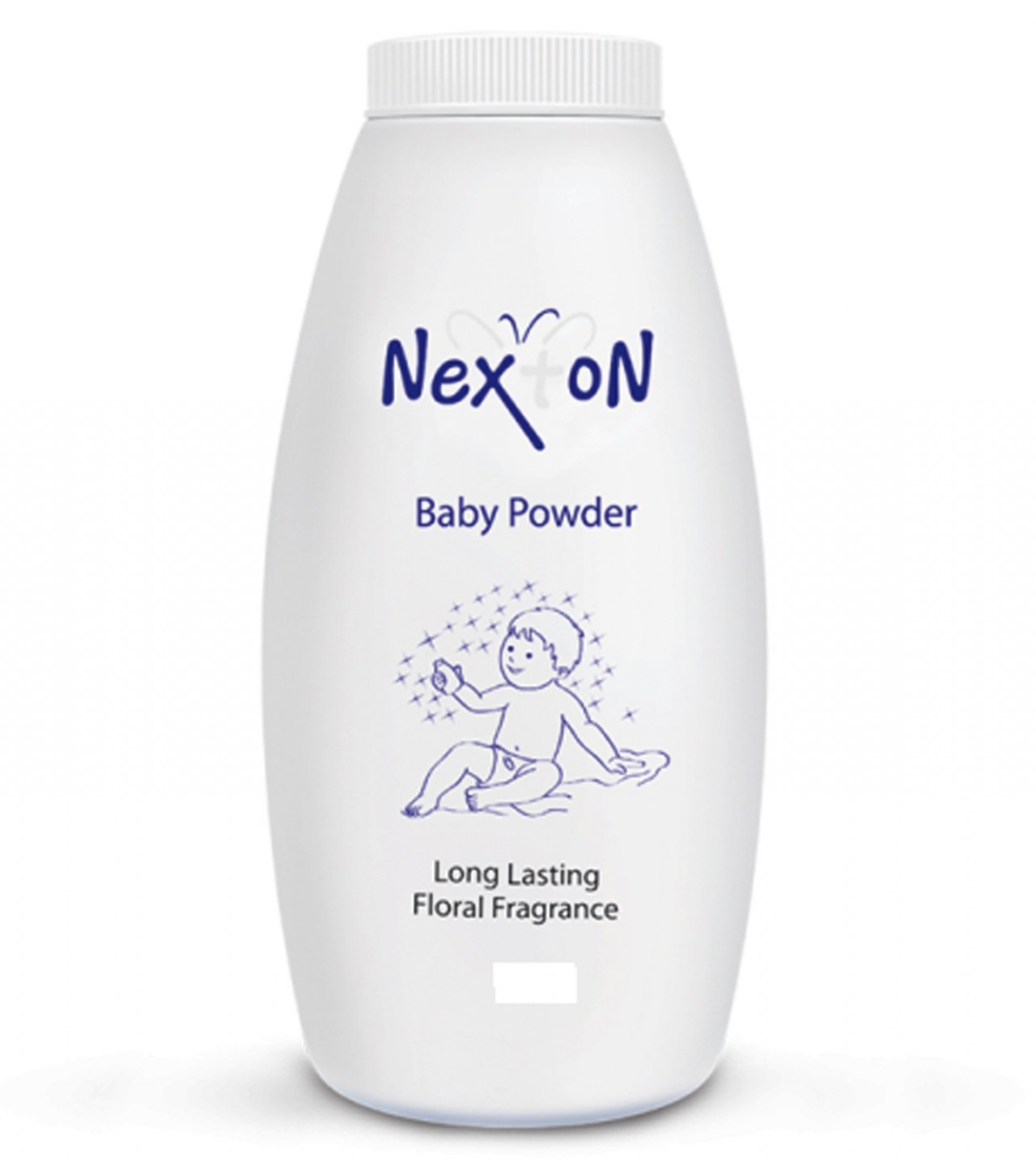 Nexton Baby Talc Powder ( White ) - 200 Gram