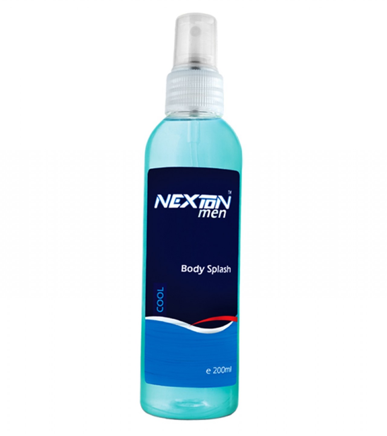 Nexton Body Splash Deodorant For Men (Cool) - 200 ml