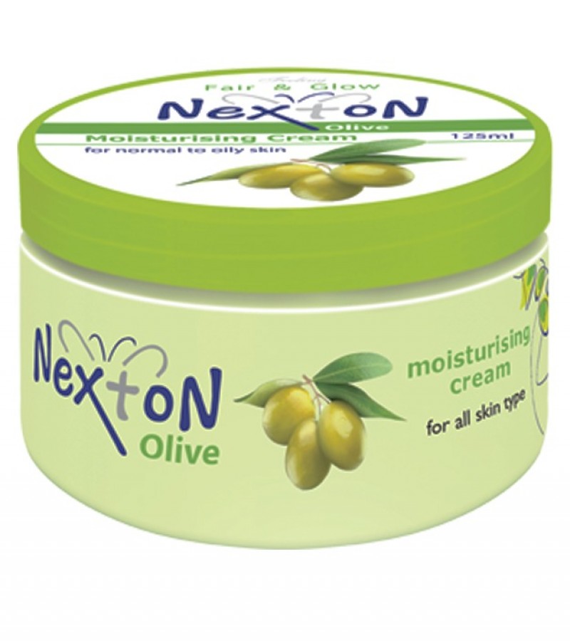 Nexton Olive (Face & Body) Moisturizing Cream - 125 ml