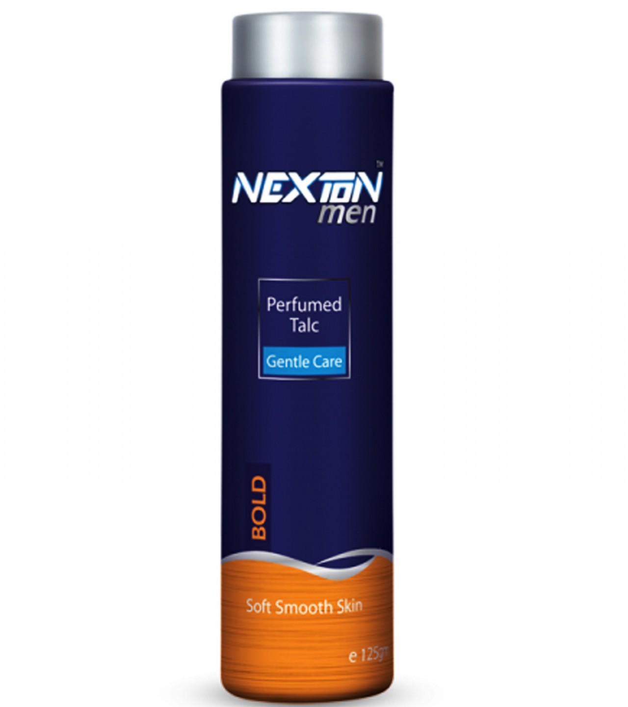 Nexton Perfumed Talcum Powder (Bold) For Men - 125 Gram