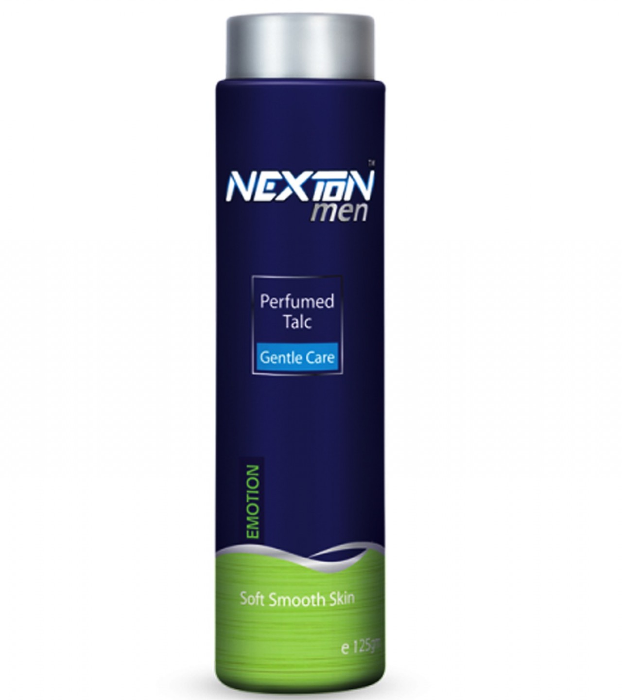 Nexton Perfumed Talcum Powder (Emotion) For Men - 125 Gram
