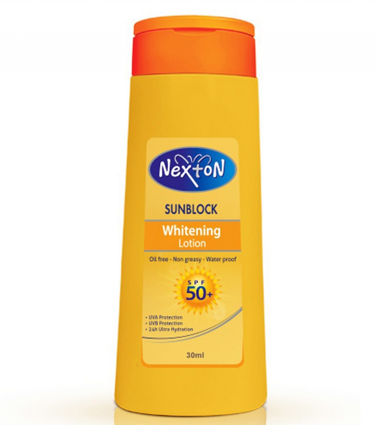 Nexton Pocket Size SUN BLOCK Whitening Lotion - 30 ml