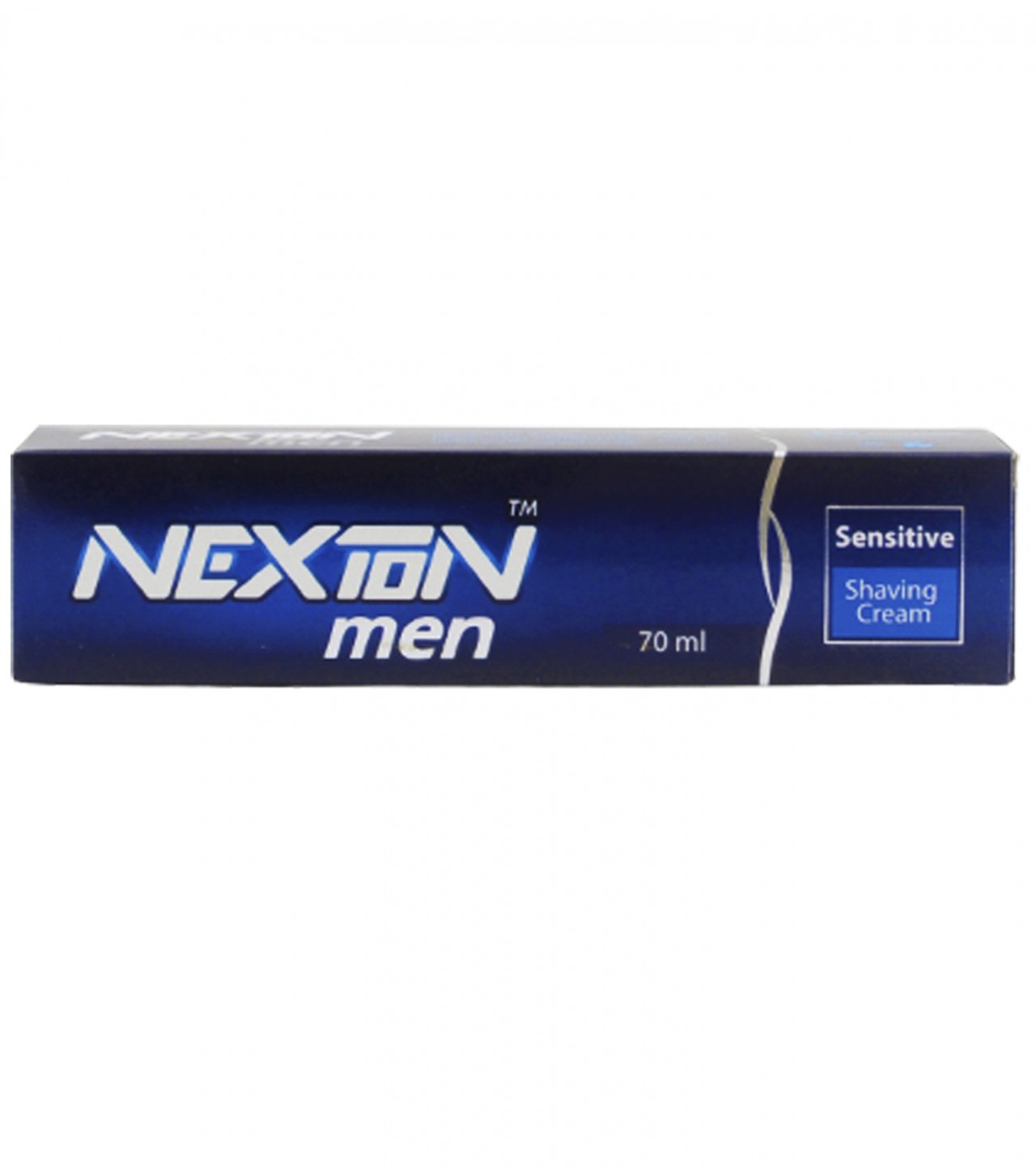 Nexton Shaving Cream For Men - 70 Gram