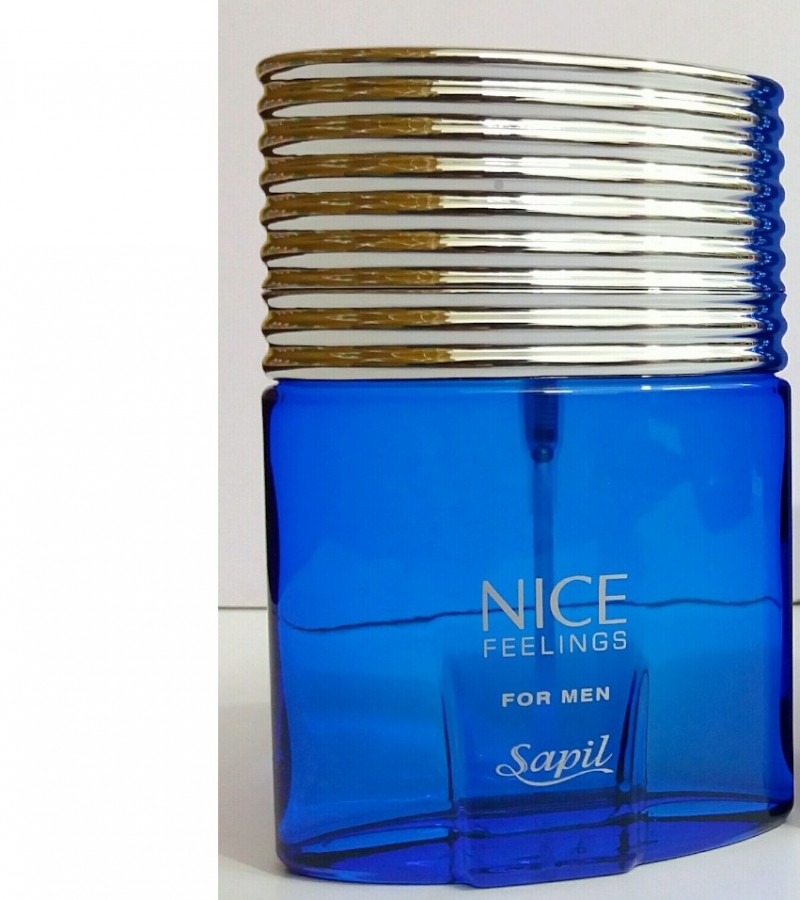 Sapil Nice Feelings Perfume For Men - 75 ml