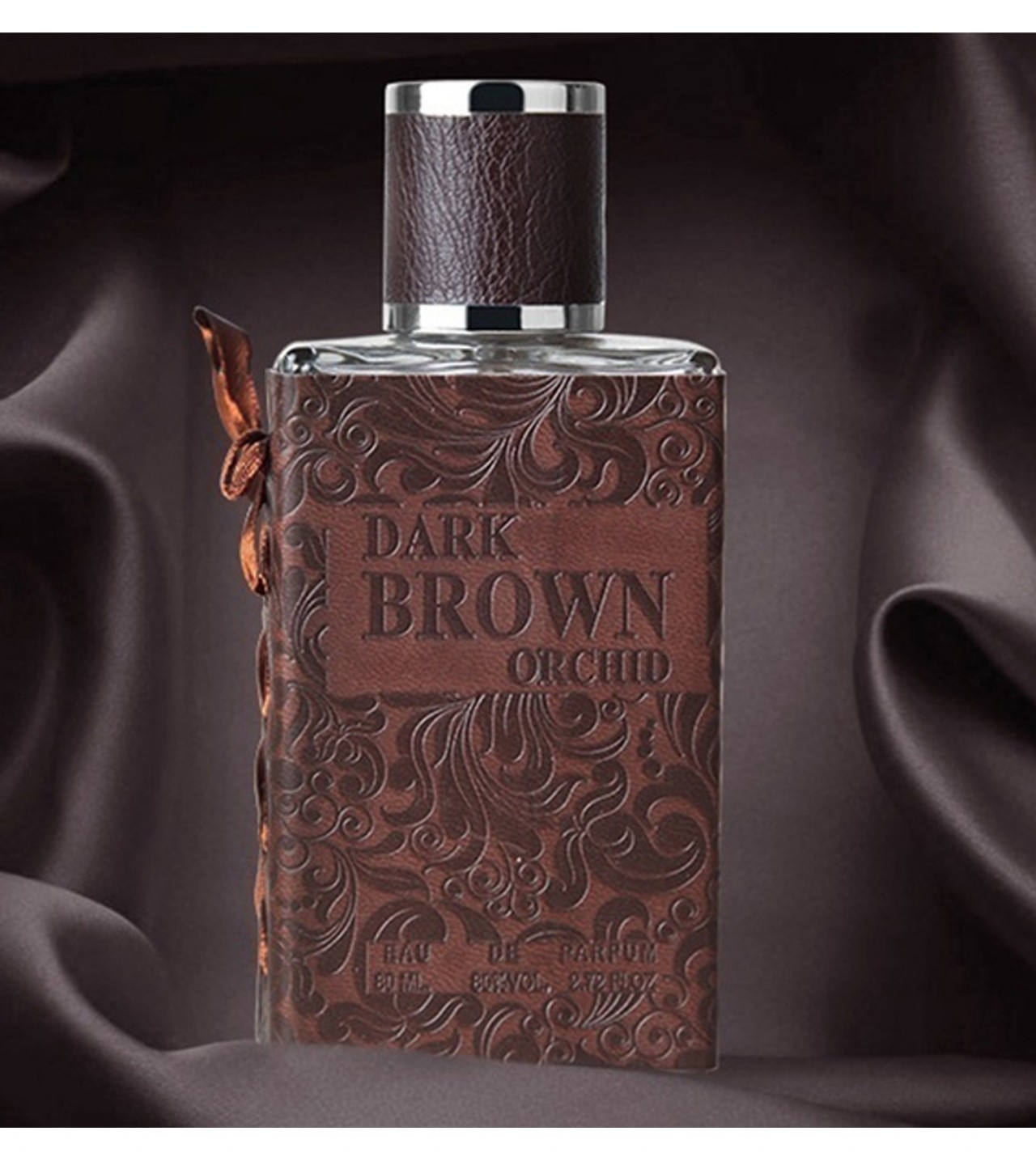 Onlyou Dark Brown Orchid Perfume For Men – EDP – 80 ml