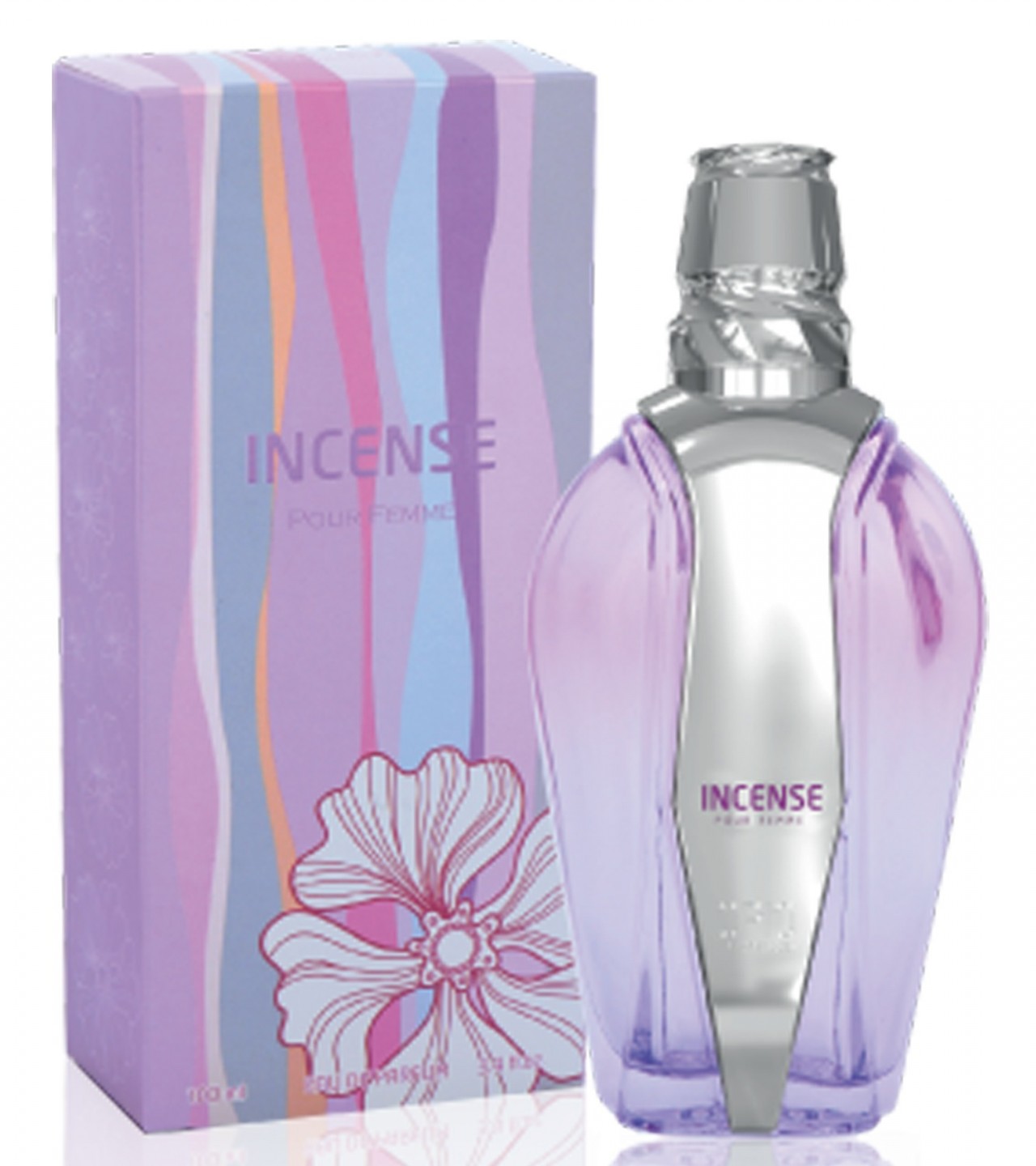 Opio INCENSE Perfume For Women - Eau De Parfum - 100 ml
