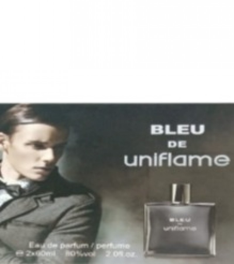 Pack Of 2 BLEU DE UNIFLAME -Pack OF 2 Friends-gifting Perfume-2*60 ml