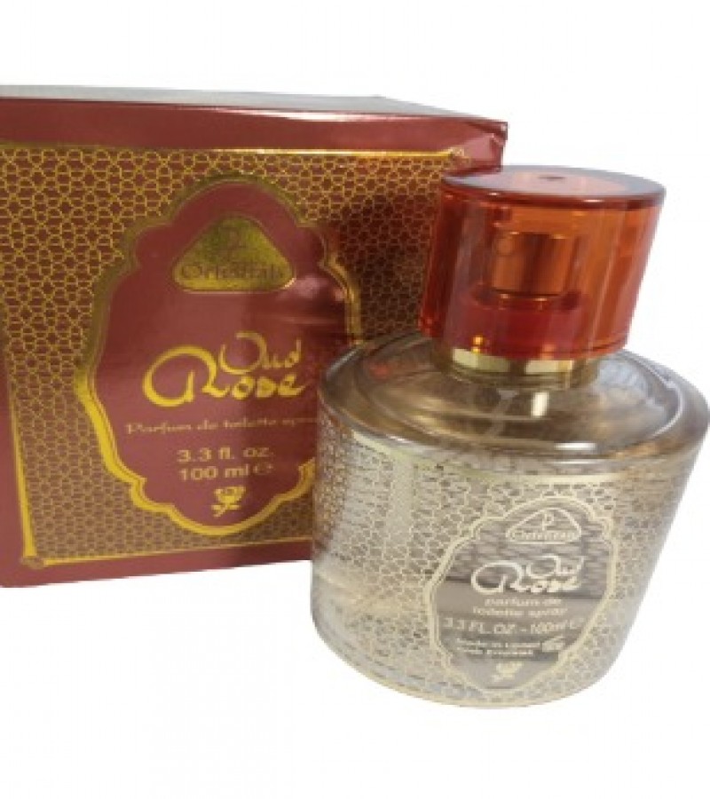 Pack Of 2 OUD Perfume For Unisex -EDT-100 ML EACH
