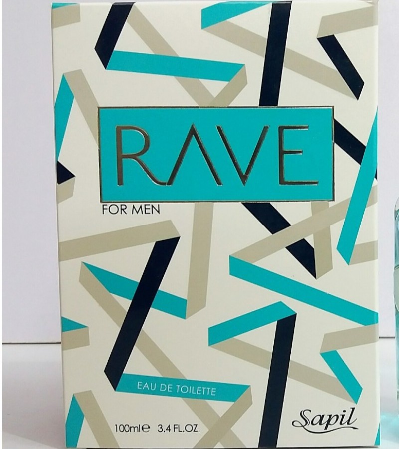 Sapil Rave Perfume For Men - 100 ml