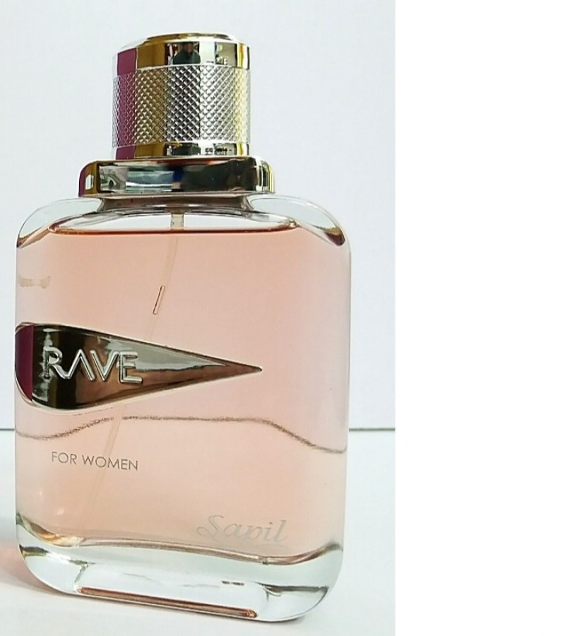 Sapil Rave Perfume For Women - 100 ml