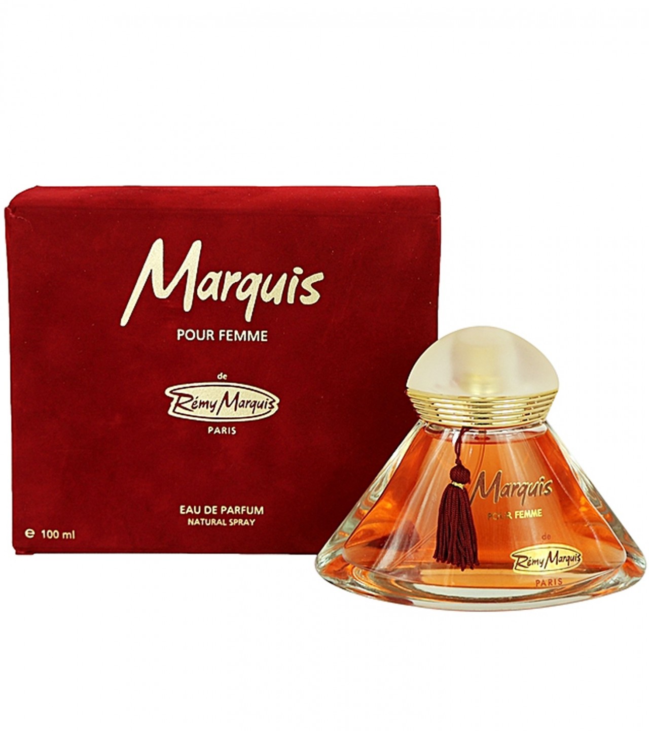 Remy Marquis Marquis Perfume For Women – 100 ml