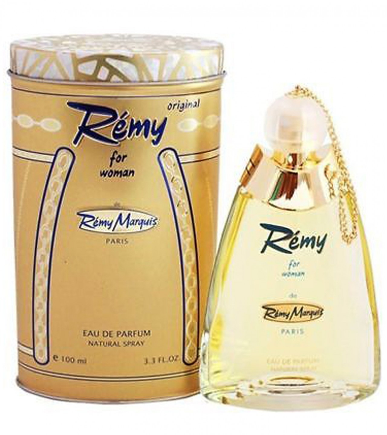 Remy Marquis Remy Perfume For Women – Eau de Parfum – 100 ml