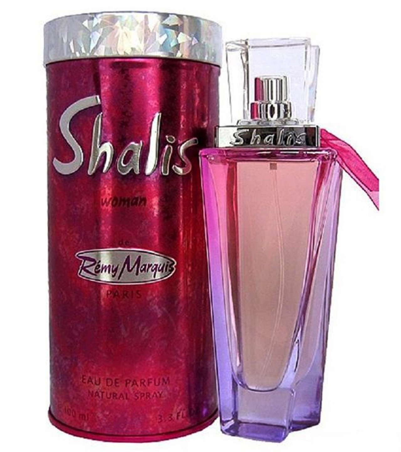 Remy Marquis Shalis Perfume For Women – Eau de Parfum – 100 ml