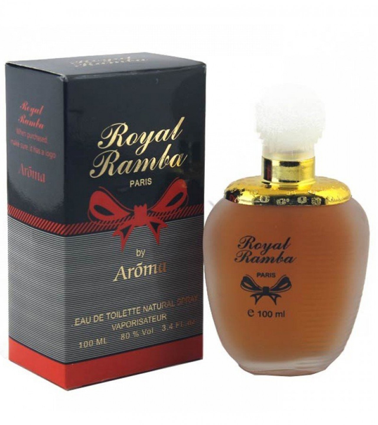 Aroma Royal Ramba Perfume For Unisex – 100 ml