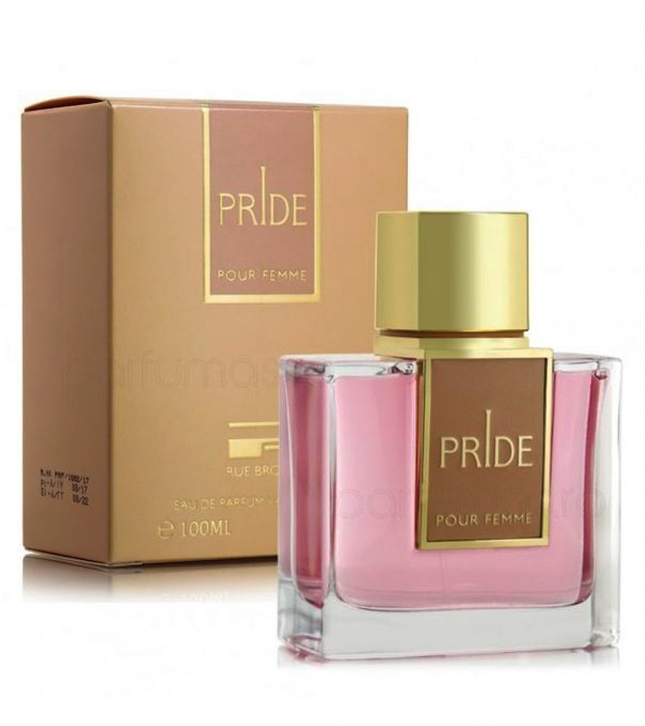 Rue Broca Pride Perfume For Women – EDP – 100 ml