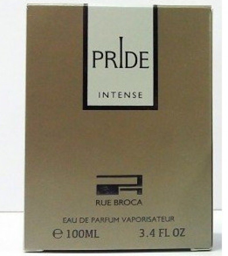 Rue Broca Pride Intense Perfume For Men – EDP – 100 ml