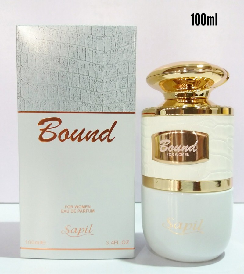 Sapil bound perfume 100ml