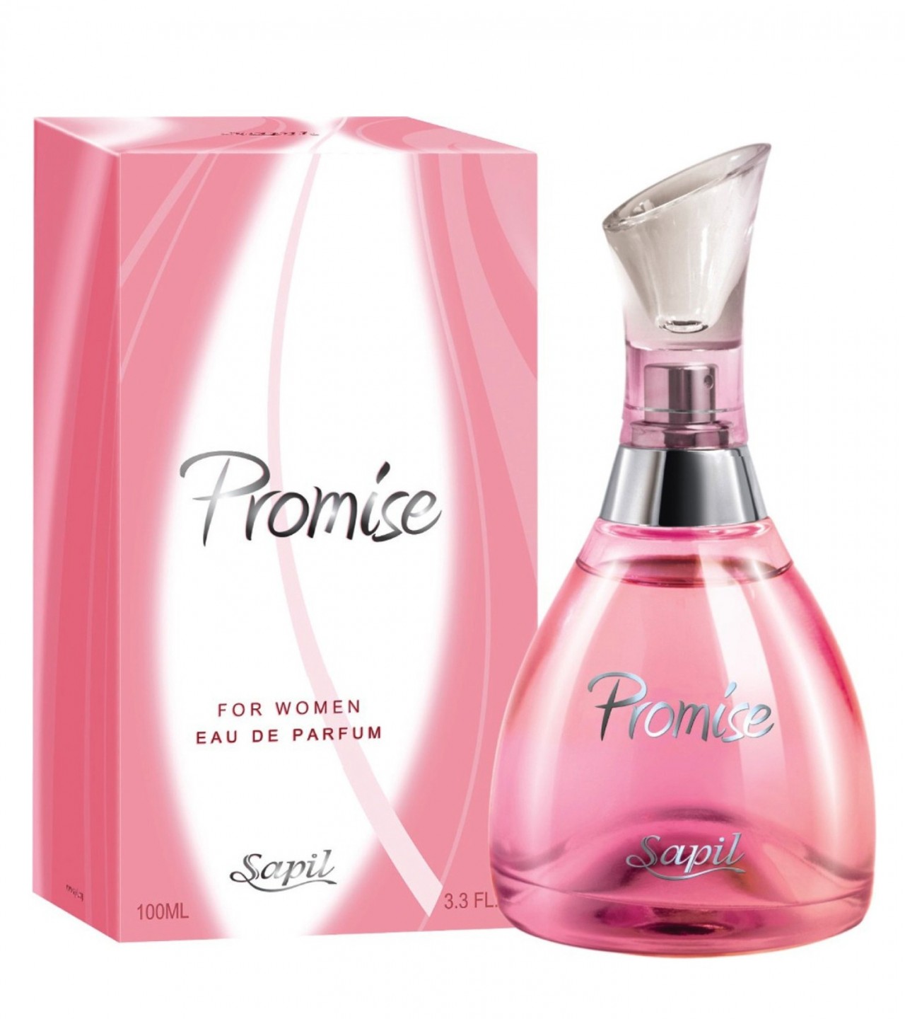 Sapil Promise Perfume For Women - 100 ml
