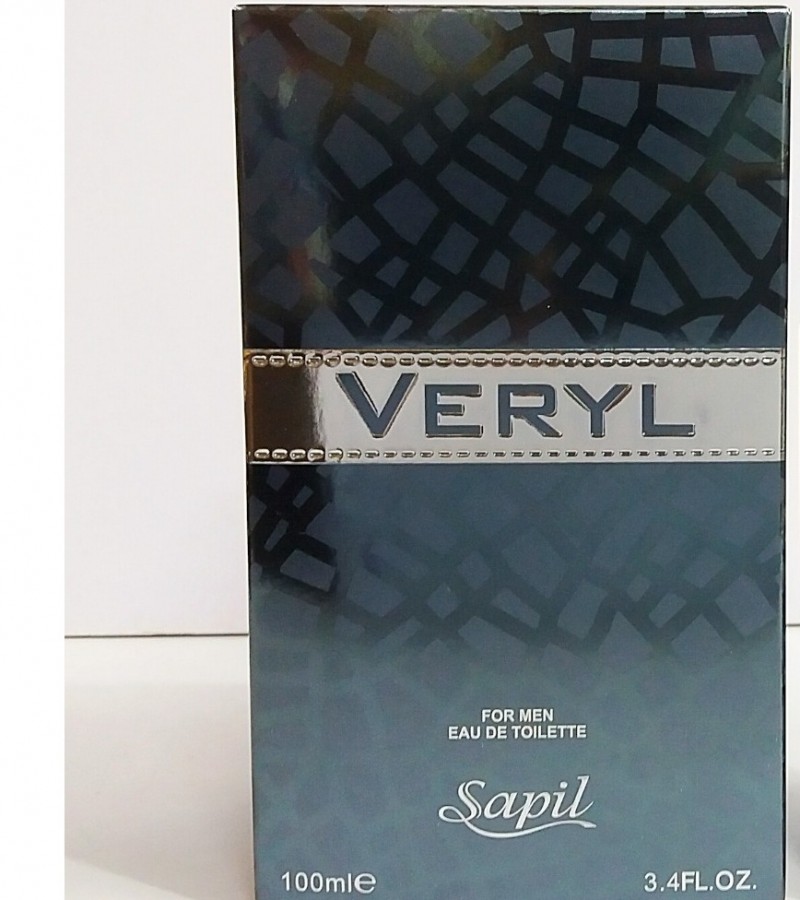 Sapil Veryl Perfume For Men – 100Ml