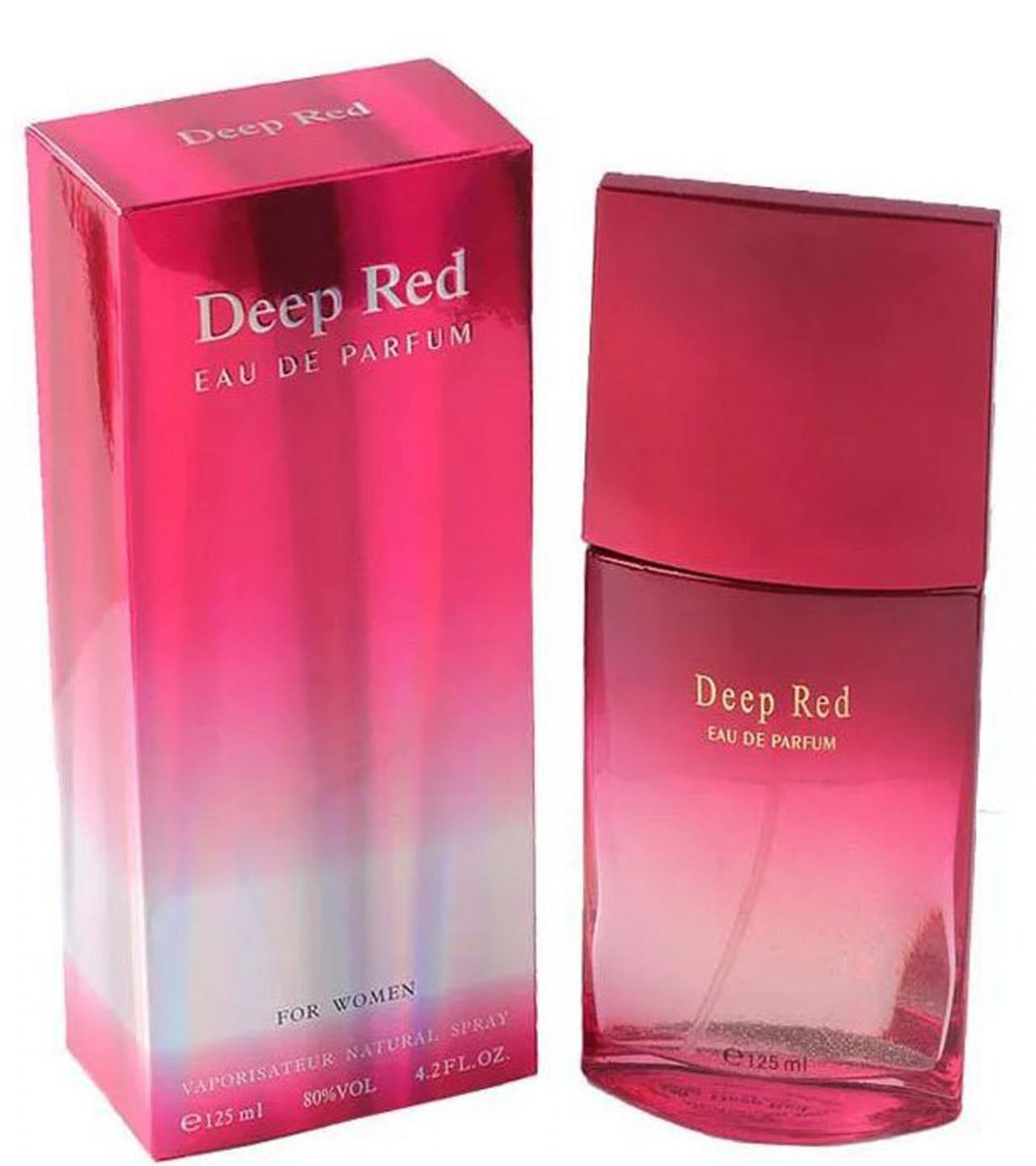 Sellion Deep Red Perfume For Women – 125 ml