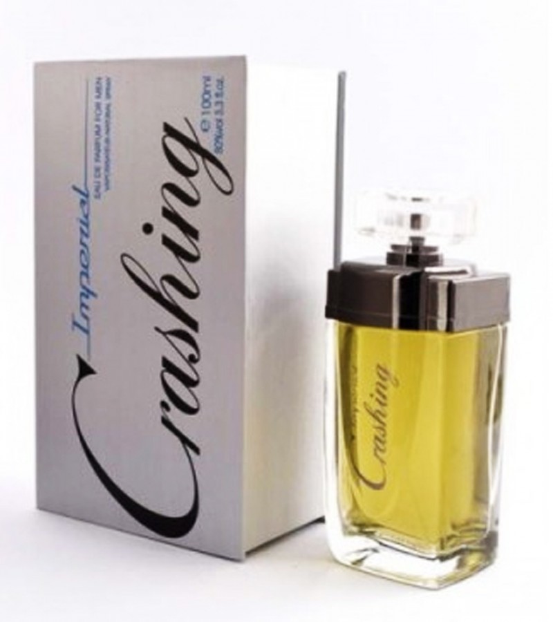 Sellion Imperial Crashing Grey Perfume For Men – 100 ml
