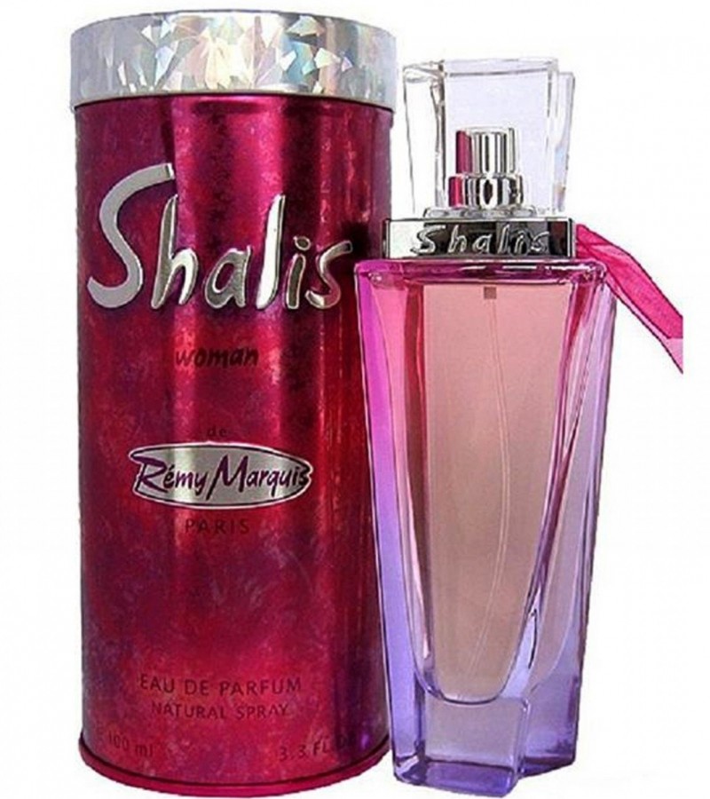 Remy Marquis Shalis Perfume For Women – EDP – 100 ml