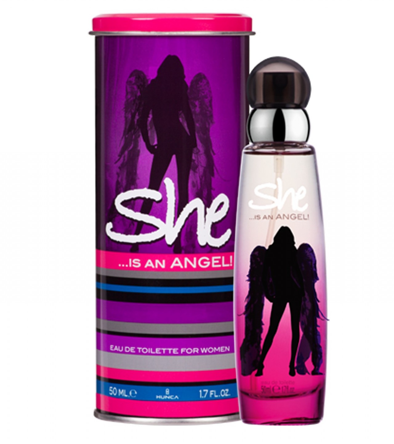 She Is Angel Perfume For Women - 50 ml