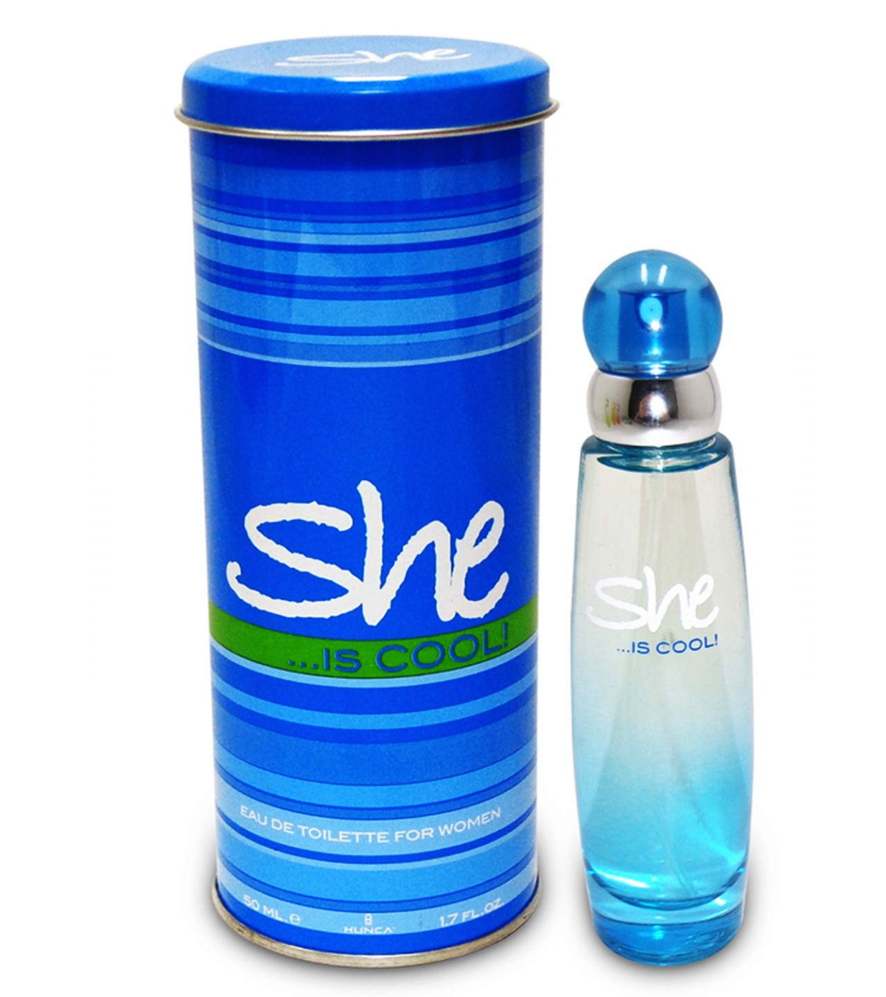 She Is Cool Perfume For Women - 50 ml